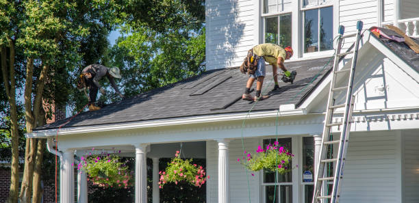 Fast & Reliable Emergency Roof Repairs in Avon, PA